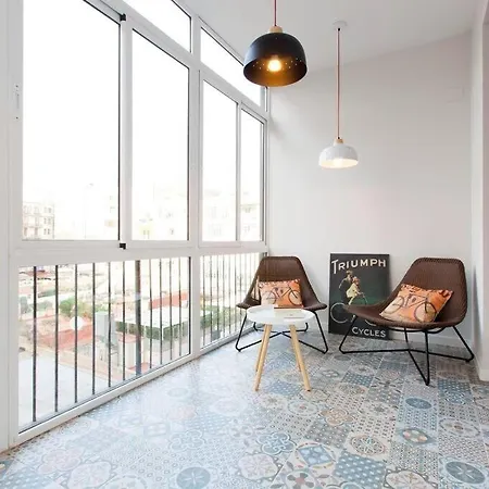 Very Spacious Eixample 4Bd 4Ba Apartment Apartment Barcelona