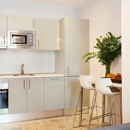 Very Spacious Eixample 4Bd 4Ba Apartment Barcelona