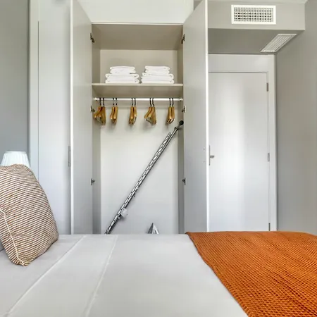 Apartamento Blueground Poblenou Pool Nr Glories Bcn-37 *
