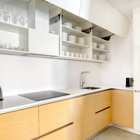Blueground Poblenou Pool Nr Glories Bcn-37 Apartamento Barcelona