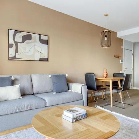 Apartamento Blueground Poblenou Pool Nr Glories Bcn-37 Barcelona