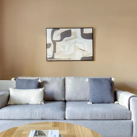 Apartamento Blueground Poblenou Pool Nr Glories Bcn-37