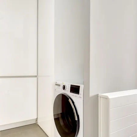 Blueground Poblenou Pool Nr Glories Bcn-37 Apartamento