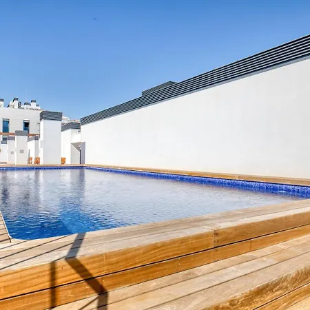 Apartamento Blueground Poblenou Pool Nr Glories Bcn-37 Barcelona