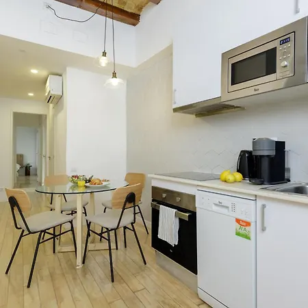 Comfy Cathedral Apartment Barcelona