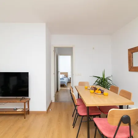 Apartment Comfy Cathedral Barcelona