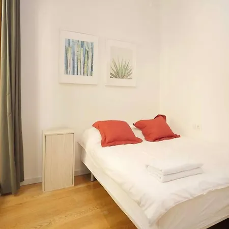 Comfy Cathedral Apartment Barcelona
