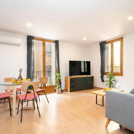 Apartment Comfy Cathedral Barcelona