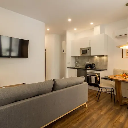 Apartment Comfy Cathedral Barcelona