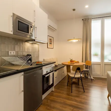 Comfy Cathedral Apartment Barcelona