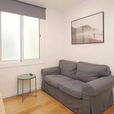 Apartment Comfy Cathedral Barcelona