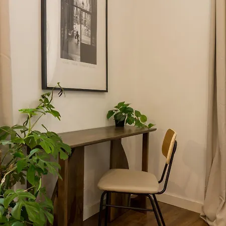 Comfy Cathedral Apartment Barcelona