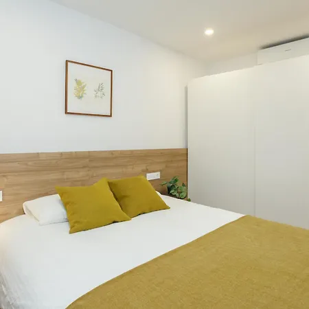 Apartment Comfy Cathedral Barcelona