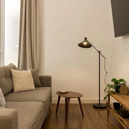 Apartment Comfy Cathedral Barcelona