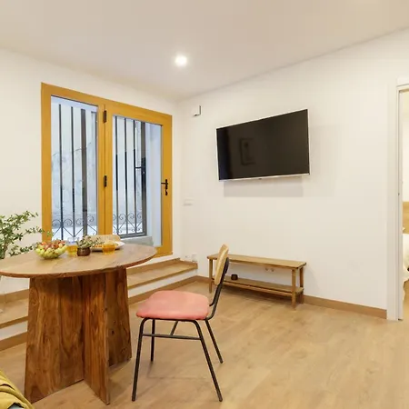 Apartment Comfy Cathedral Barcelona