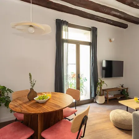Comfy Cathedral Apartment Barcelona
