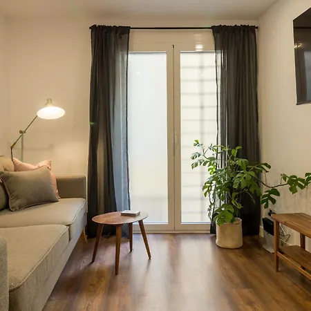 Comfy Cathedral Apartment Barcelona