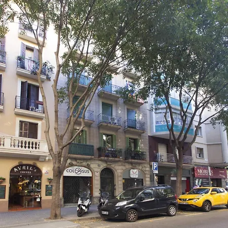 52roc1069 - New 2br Flat Near Plaza Espana Barcelona