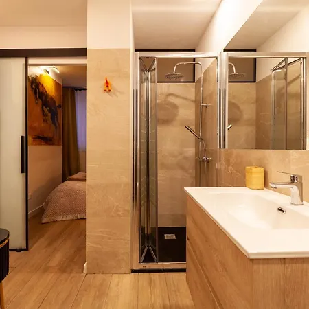 Puerta Privada De Montjuic Apartment *