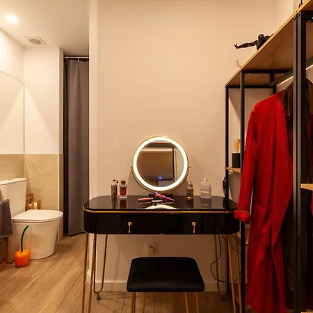 Puerta Privada De Montjuic Apartment
