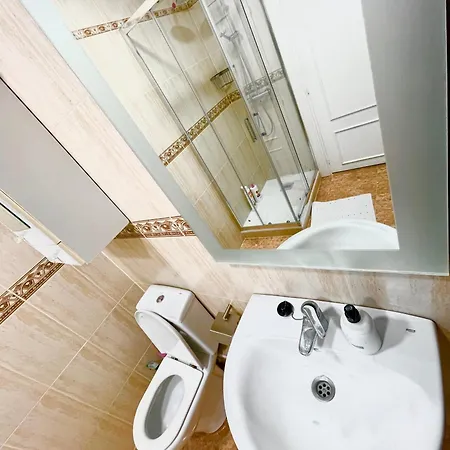 Bed and breakfast Ronda Sant Pere 5