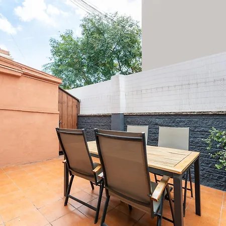 Сasa de vacaciones La Sagrera House Barcelona