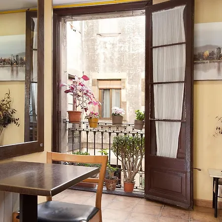 Casa de hóspedes Mariluz Barcelona