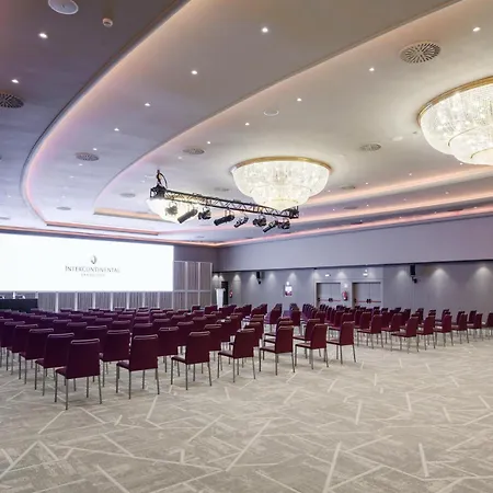 Hotel Intercontinental By Ihg 5*