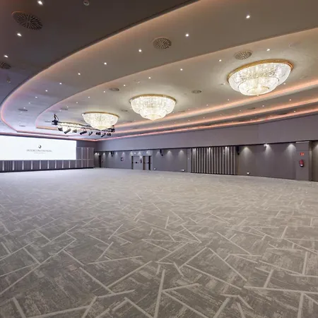 Intercontinental By Ihg 5*