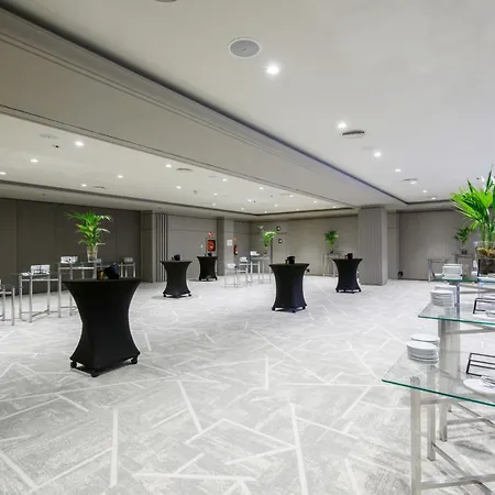 Intercontinental By Ihg Hotel Barcelona