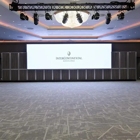 Intercontinental By Ihg Hotel 5*