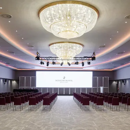 Intercontinental By Ihg 5* Barcelona