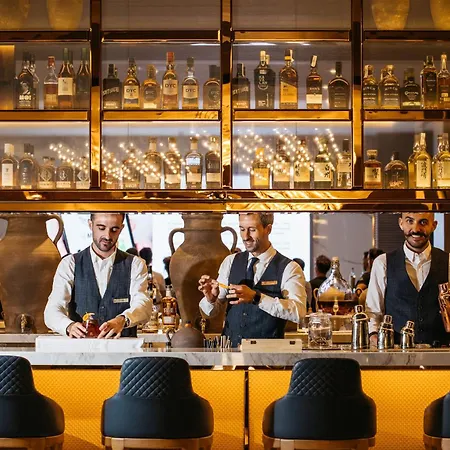 Intercontinental By Ihg Hotel Barcelona