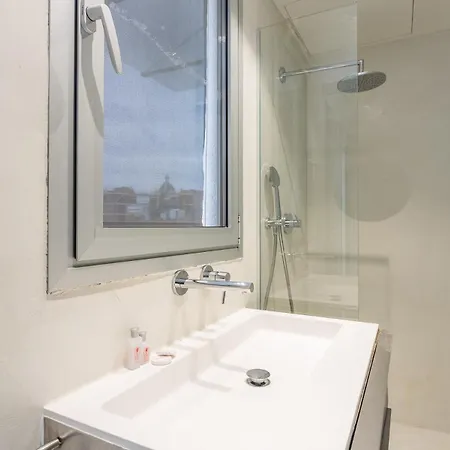 My Space Barelona - Renovated Attic With Two Terrace Apartamento Barcelona