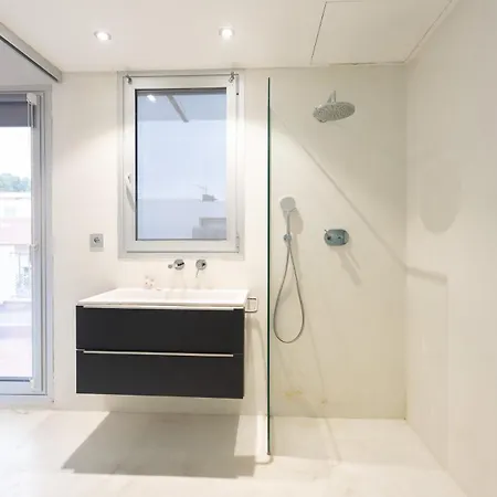My Space Barelona - Renovated Attic With Two Terrace Apartamento Barcelona