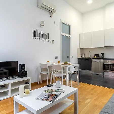 Apartamento Ab Gracia Sant Salvador