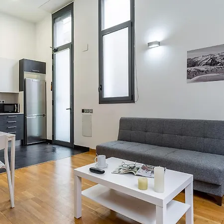 Ab Gracia Sant Salvador Apartamento Barcelona