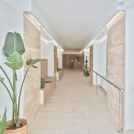 Апартаменты Luxury Muntaner Plaza *