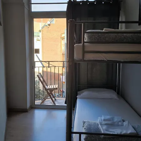 Wow Hostel Barcelona