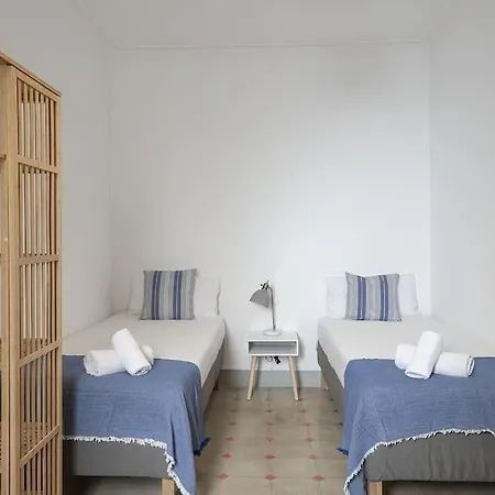 Apartmán Canela Homes Fontana Barcelona