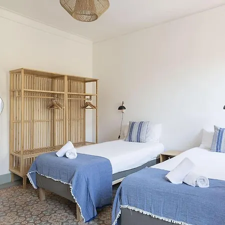 Apartmán Canela Homes Fontana