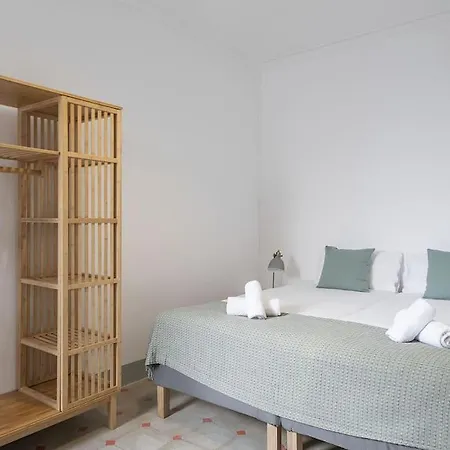 Apartmán Canela Homes Fontana *