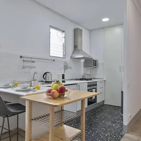 Apartmán Canela Homes Fontana