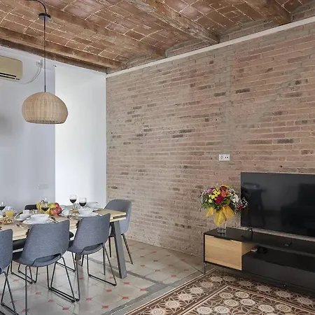 Apartmán Canela Homes Fontana