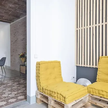 Canela Homes Fontana Apartmán Barcelona