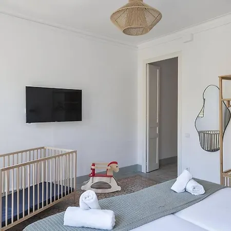 Canela Homes Fontana Apartmán
