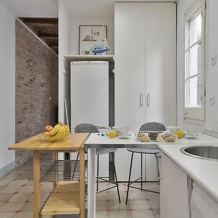 Apartmán Canela Homes Fontana *