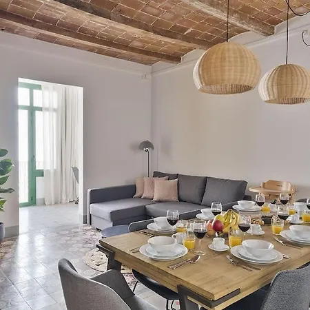 Canela Homes Fontana * Barcelona