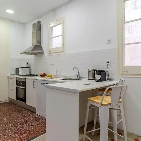 Apartmán Canela Homes Fontana *