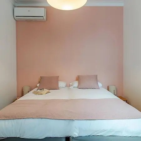 Canela Homes Fontana Apartmán Barcelona